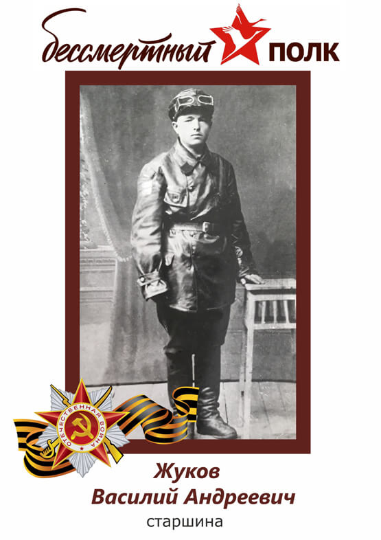 Жуков Василий Андреевич